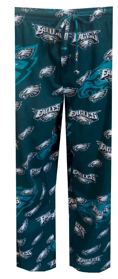 eagles lounge pants|philadelphia eagles lounge shirts.